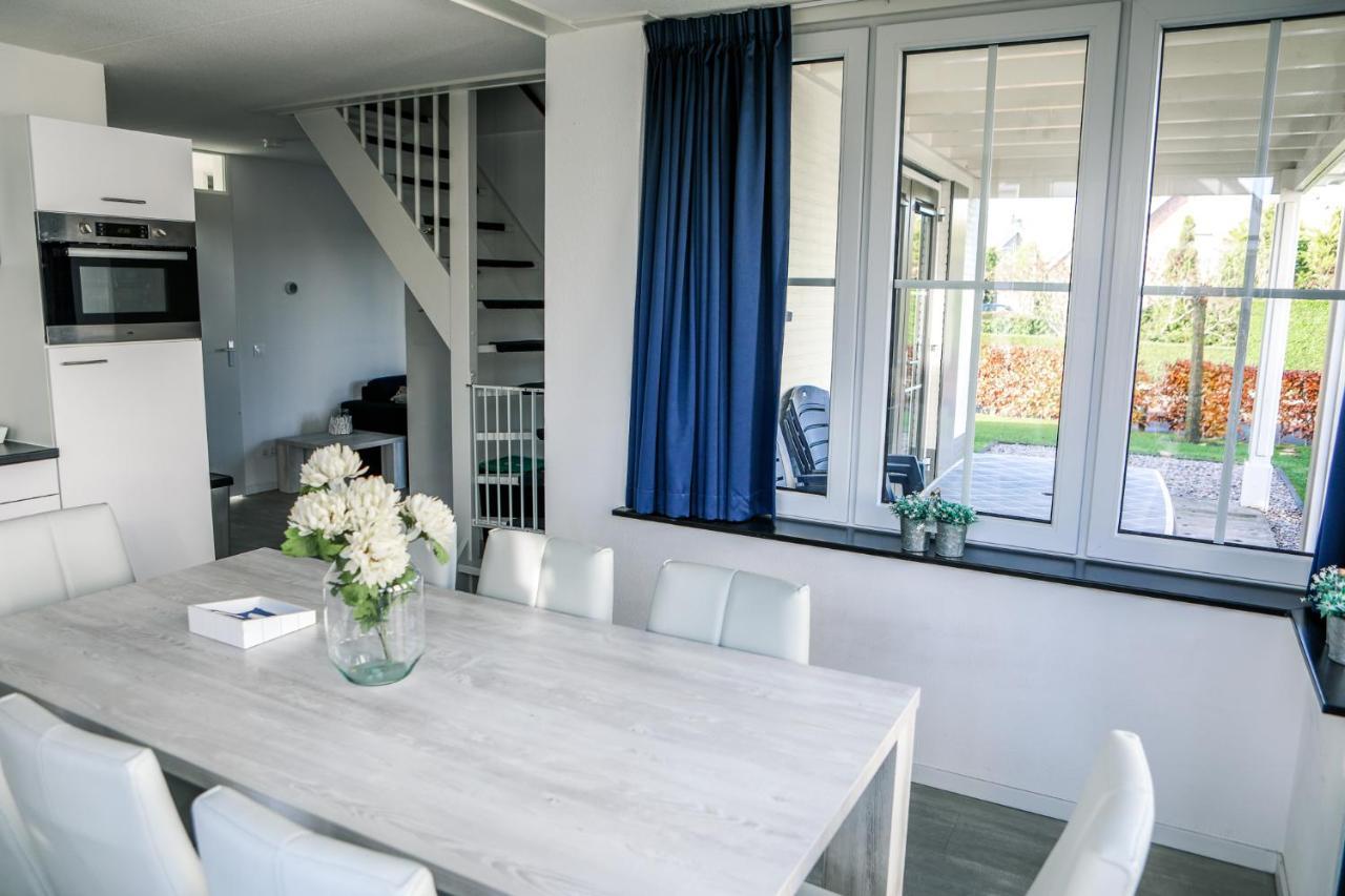 Wolphaartsdijk Huis Met Een Uitzicht Екстериор снимка