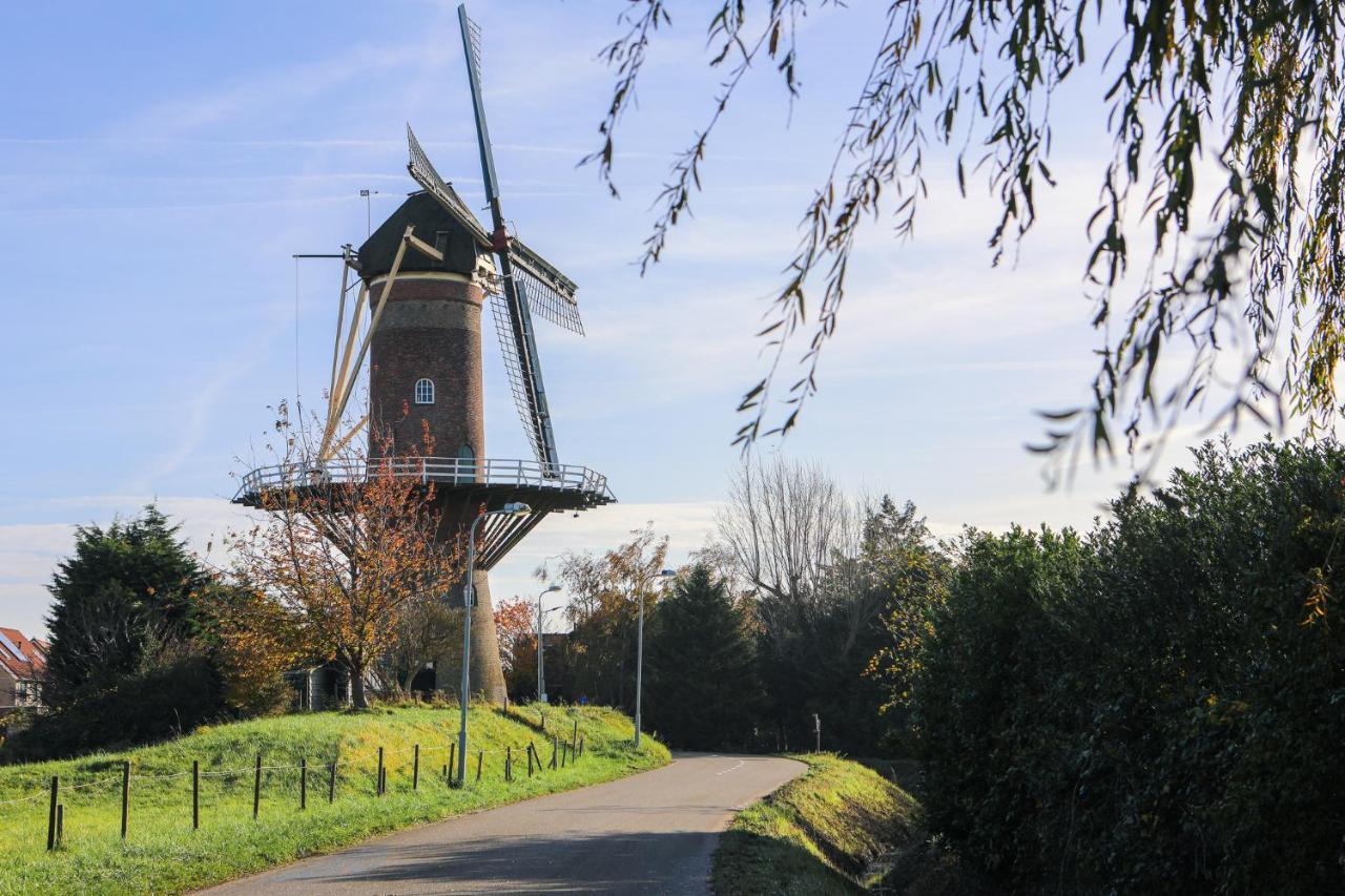 Wolphaartsdijk Huis Met Een Uitzicht Екстериор снимка
